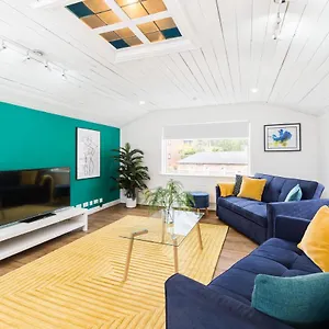 Apartment The Stunning Duplex Of - Parking, Nottingham