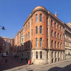 Apartment 16 Broadway House, Nottingham
