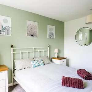 Apartment Cosy Centre Townhouse, Nottingham