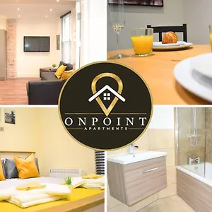 Apartment Onpoint - 2 Bed City Centre - Ideal Location!, Nottingham
