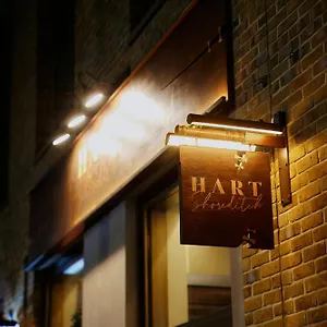 Hart Shoreditch London, Curio Collection By Hilton 4*, Londra Regno Unito