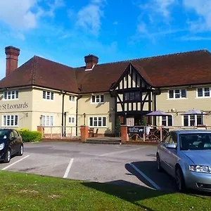 *** Hotel St Leonards By Greene King United Kingdom