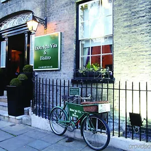 Du Vin & Bistro 4*, Кембридж Великобритания