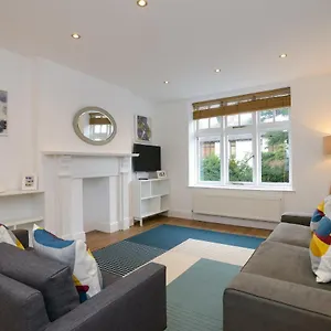 Apartment Alexandra Park, Nottingham