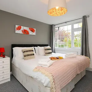 Apartment De Luxe Short Stays-middleton, Nottingham