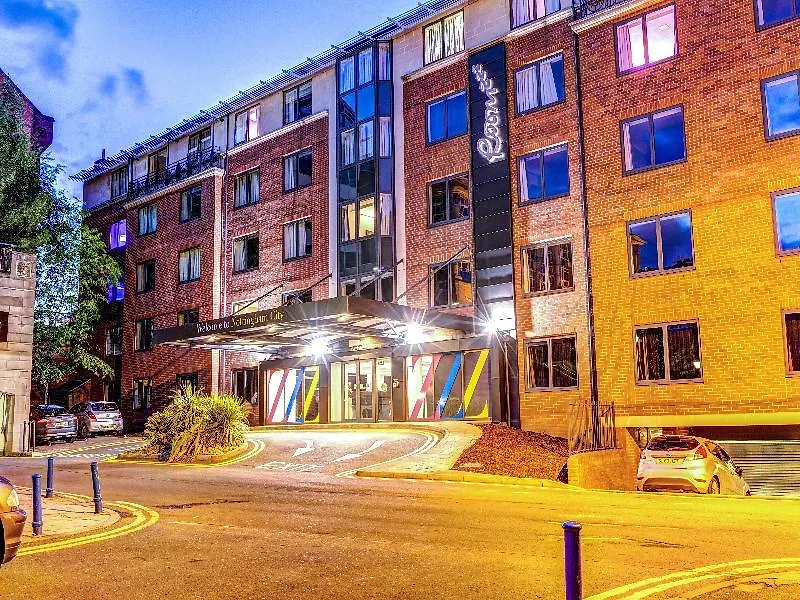 Roomzzz Nottingham City