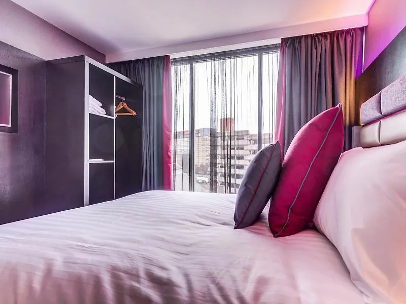 Roomzzz Nottingham City