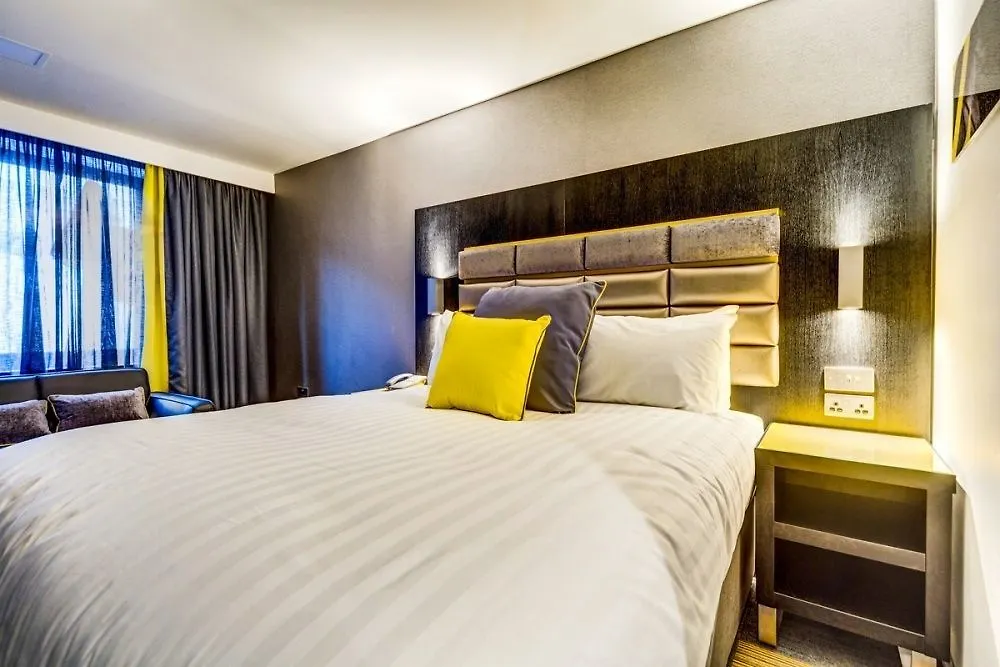 Roomzzz Nottingham City United Kingdom